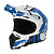 Acerbis Шлем Profile 5 22-06 White/Blue в Кемерове