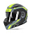 Acerbis Шлем модуляр Rederwel Grey/Yellow в Кемерове