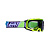 Leatt Маска Velocity 5.5 Neon Yellow Light Grey 58% в Кемерове