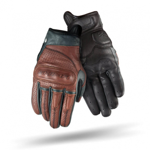Shima Перчатки Caliber Brown в Кемерове