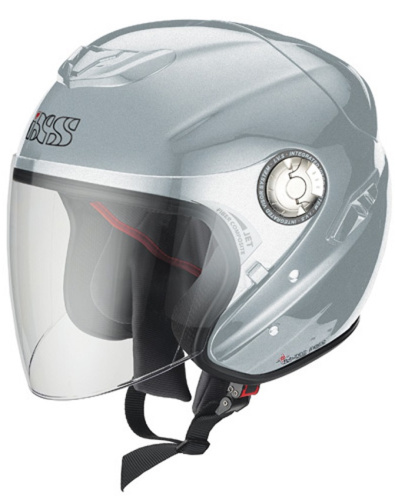 IXS Шлем HX 91 Серебряный в Кемерове