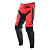 Fasthouse Брюки Grindhouse Pant Red/Black в Кемерове