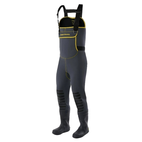 Finntrail Вейдерсы Blackwater 5291 Dark Grey в Кемерове