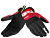 Spidi Перчатки Flash-KP Black/Red в Кемерове