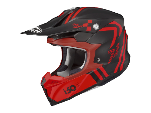 HJC Шлем i50 Hex MC1SF в Кемерове
