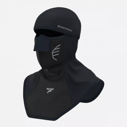 Finntrail подшлемник Raven 9725 Black в Кемерове