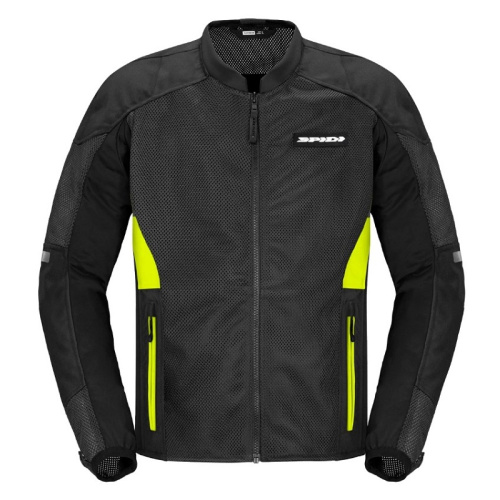 Spidi Куртка Super Net Yellow Fluo в Кемерове