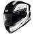 IXS Шлем интеграл IXS 422 FG 2.2 черно-белый матовый в Кемерове