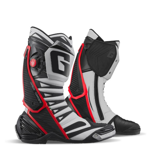 Gaerne Мотоботы GP1 Evo Nardo-Grey/Red в Кемерове