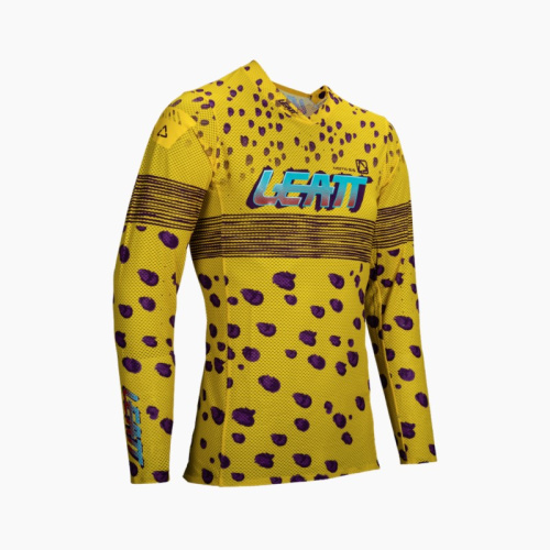 Leatt Джерси 5.5 UltraWeld Cheetah 2025 в Кемерове