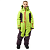 Dragonfly Комбинезон утепленный Gravity Teenager Lime - Plum 2025 в Кемерове