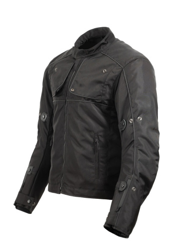 Hyperlook Куртка Stinger Black в Кемерове