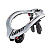 Leatt Защита шеи подростковая 3.5 Neck Brace Junior White в Кемерове