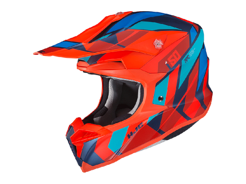 HJC Шлем i50 Vanish MC64HSF в Кемерове