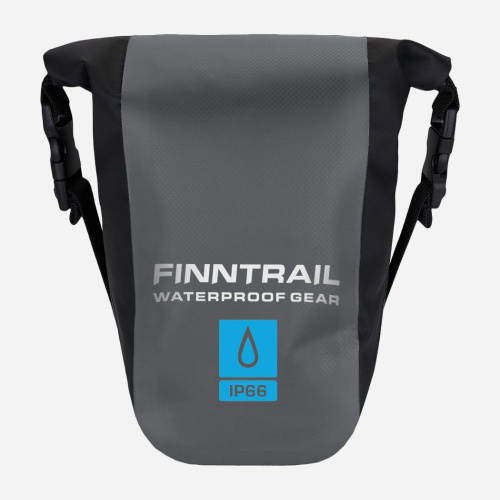 Finntrail Гермосумка Beltbag 1726 Grey в Кемерове