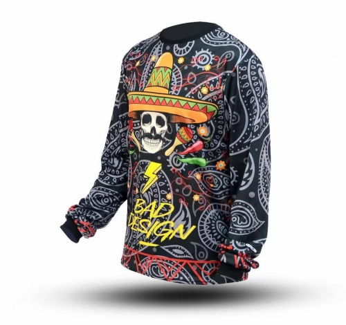 Grom Джерси Muertos V2 в Кемерове