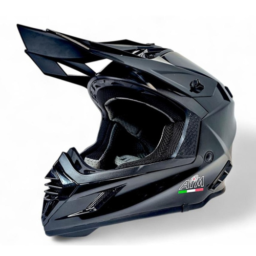 AiM Шлем RH855 Black Glossy в Кемерове