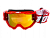 100% Очки Strata MX Red в Кемерове