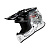 Acerbis Шлем детский Profile Junior White/Black в Кемерове