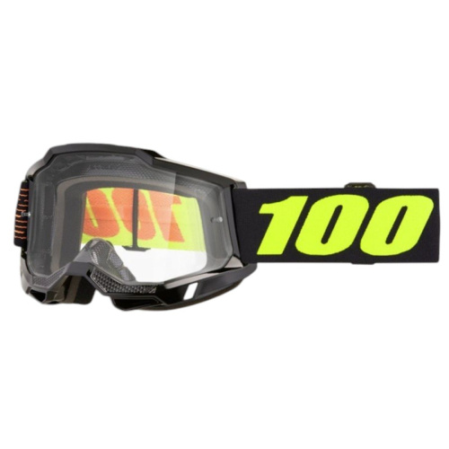 100% Очки Accuri 2 Goggle Fairbanks / Clear в Кемерове