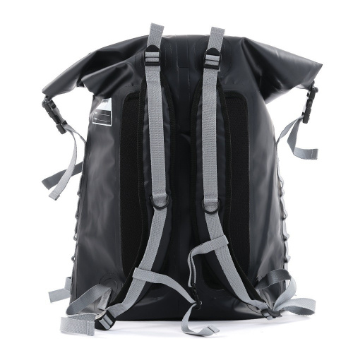 Dragonfly Герморюкзак DF Fold Bag Pro Black 70л в Кемерове