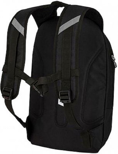 Bering Рюкзак Luigi Black/Grey в Кемерове