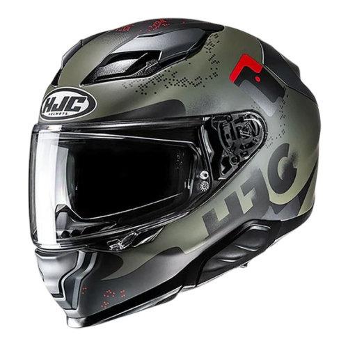 HJC Шлем F71 Faco MC1SF в Кемерове