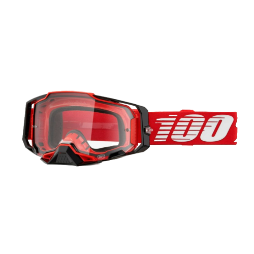 100% Очки Armega Red / Clear в Кемерове