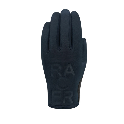 Racer Перчатки Stamp Black/Navy в Кемерове
