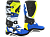 Forma Ботинки Pilot YellowFluo/White/Blue в Кемерове