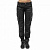 Moteq Женские мотоджинсы Hydra Women Черные в Кемерове