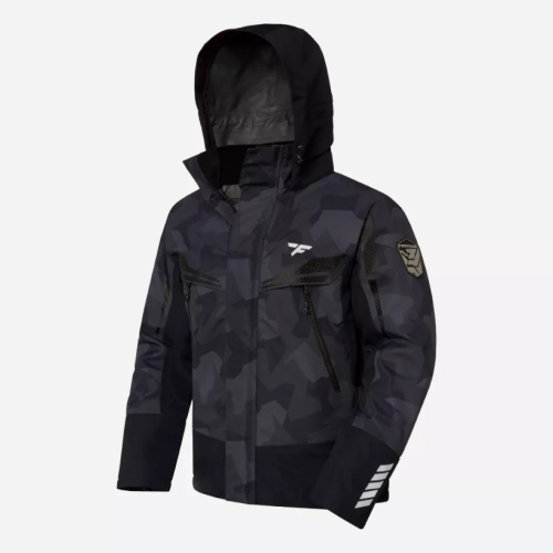 Finntrail Куртка Speedmaster 4029 CamoShadowBlack в Кемерове