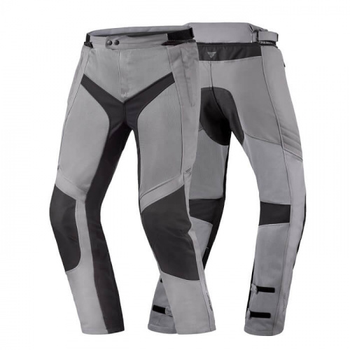 Shima Мотоштаны Jet Man Pants Grey в Кемерове