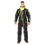 Dragonfly Комбинезон Gravity Premium Man Black - Yellow Green 2024 в Кемерове