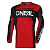 Oneal Джерси Element Racewear V.25 красный/черный в Кемерове