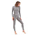 Dragonfly Термобельё 2DThermo Light (Grey) комплект Woman в Кемерове