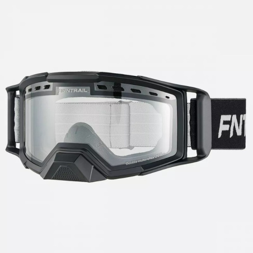 Finntrail Снегоходная маска Vision 1093 BlackClear в Кемерове