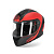 Acerbis Шлем Krapon Red/Black в Кемерове