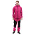 Dragonfly Дождевой комплект Evo For Teen Pink (куртка,штаны) в Кемерове