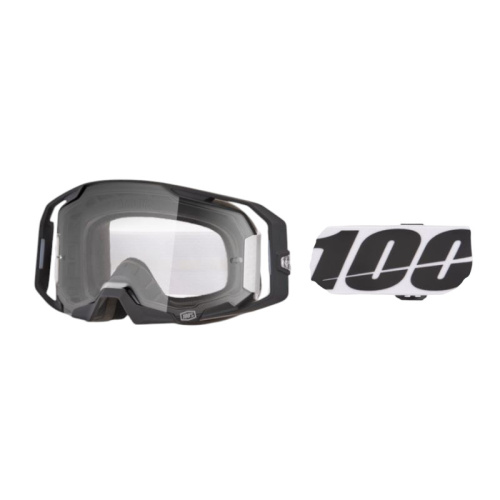 100% Очки Armatic Caldwell / Clear в Кемерове