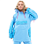 Dragonfly Куртка-анорак сноубордическая DF Uktus Woman Blue - Pink в Кемерове