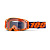 100% Очки Armatic Neon Orange / Clear в Кемерове