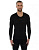 Brubeck футболка с длинным рукавом Base Layer Графит в Кемерове