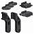SP Connect Крепление для смартфона Adhesive & adapter kit Z в Кемерове