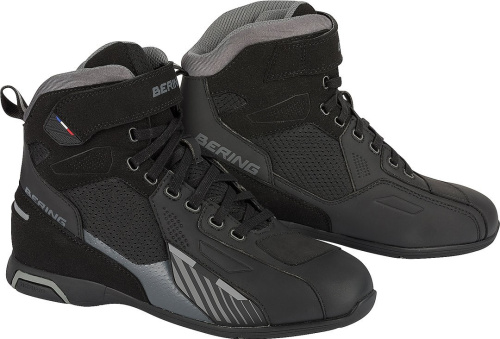 Bering Ботинки Tiger Vented Black в Кемерове