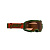 Leatt Маска Vizion 2.5 Forest Orange 60 VLT V25 в Кемерове