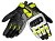 Spidi Перчатки G-Carbon Lady Yellow Fluo в Кемерове