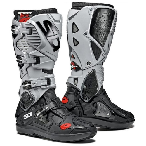 Sidi Ботинки Crossfire 3 SRS Black/Ash в Кемерове