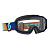 Scott Очки Split OTG royal blue/orange clear works в Кемерове
