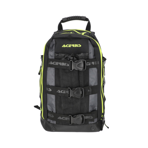 Acerbis Рюкзак Shadow Logo Black/Yellow (38 L) в Кемерове